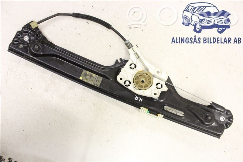 BMW X6 E71 Mechanizm podnoszenia szyby przedniej bez silnika 