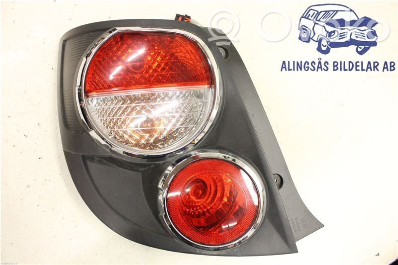 Chevrolet Aveo Takavalot 