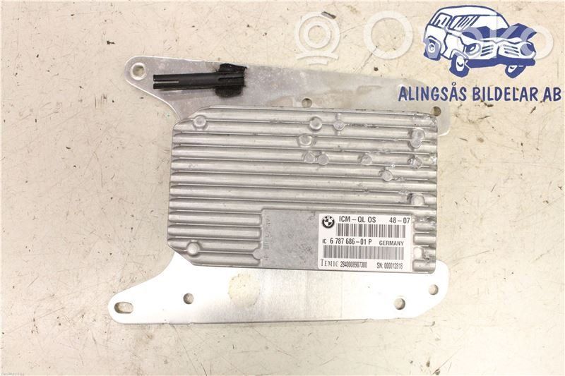 BMW X6 E71 Other control units/modules 