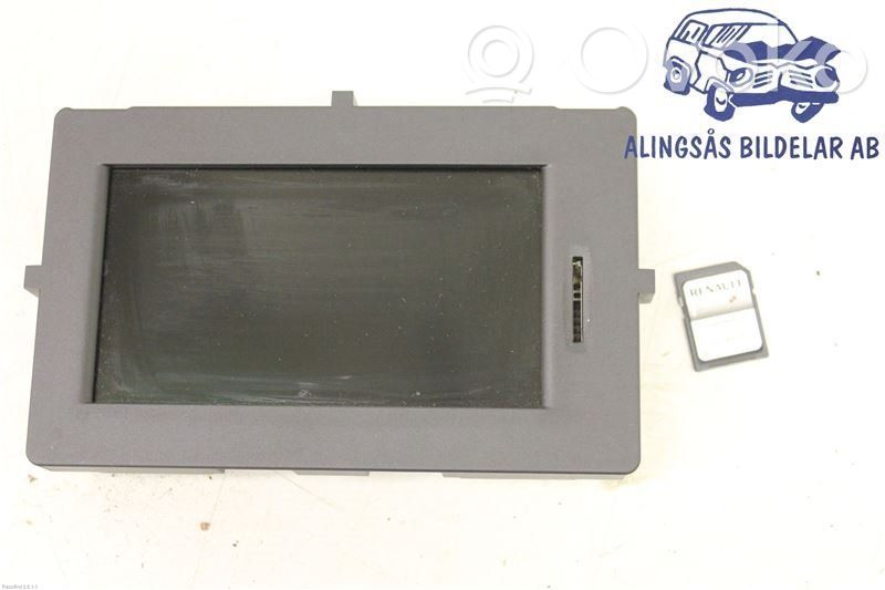 GPS navigation control unit/module   259154618R