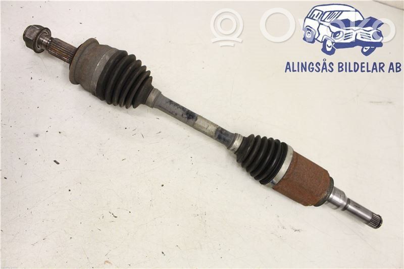 Chevrolet Aveo Eje de transmisión delantero 