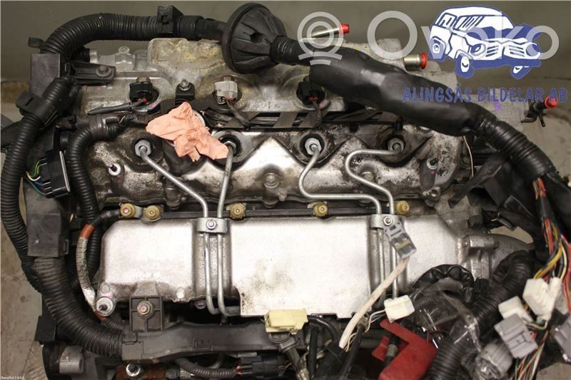 Toyota Corolla E120 E130 Engine 