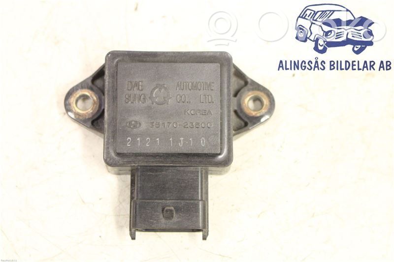 Accelerator pedal position sensor   3517023500