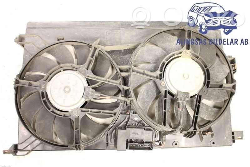 Elektrisks radiatoru ventilators   24410989