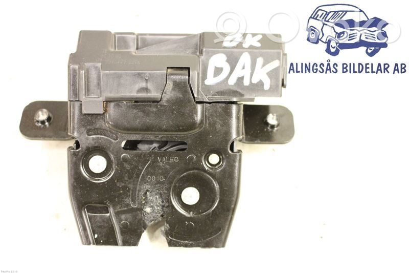 Ford Fiesta Aizmugurējā pārsega slēdzene 