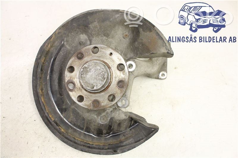 Volkswagen PASSAT B7 Radnabe Vorderrad 
