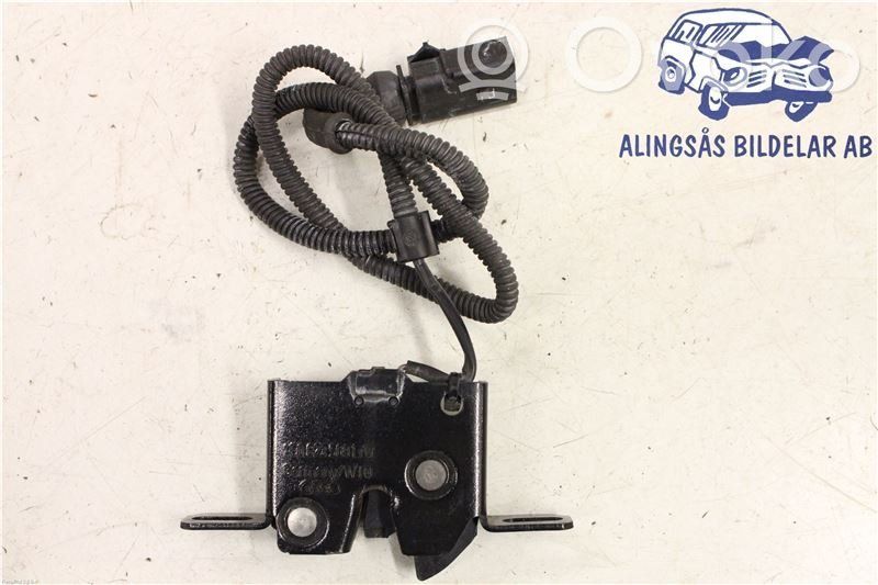 Audi R8 42 Tailgate/trunk/boot lock/catch/latch 