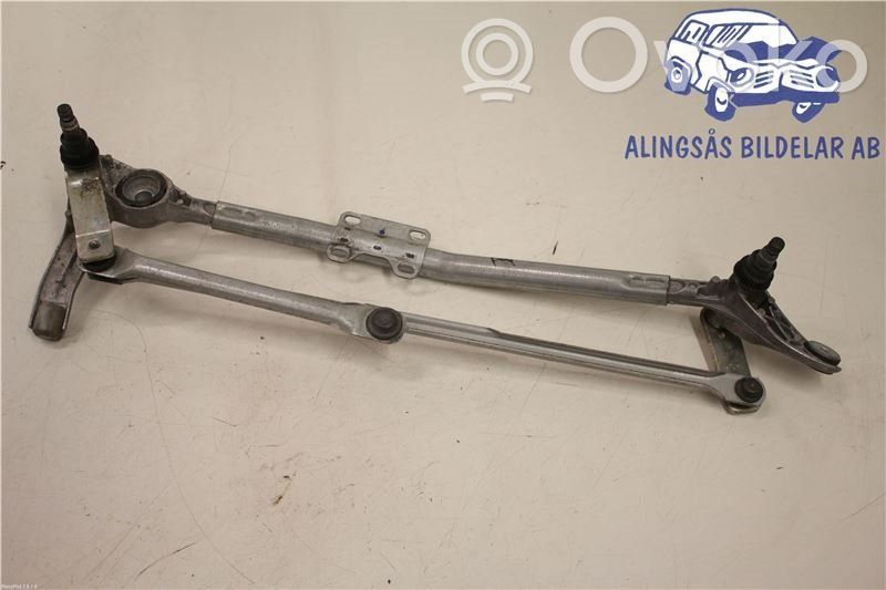 BMW 3 E90 E91 Valytuvų mechanizmas (trapecija) 