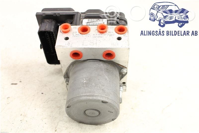 Audi A6 S6 C6 4F Bomba de ABS 