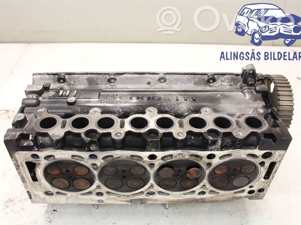 Citroen C4 Grand Picasso Engine head 