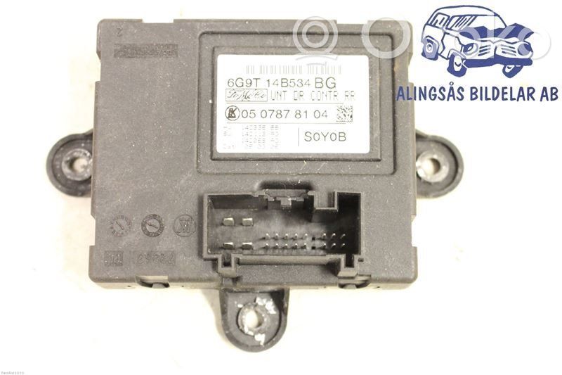 Volvo S80 Other control units/modules 