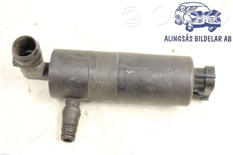 Headlight washer pump
