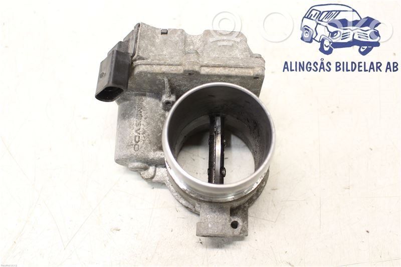 Ford Focus Throttle valve 