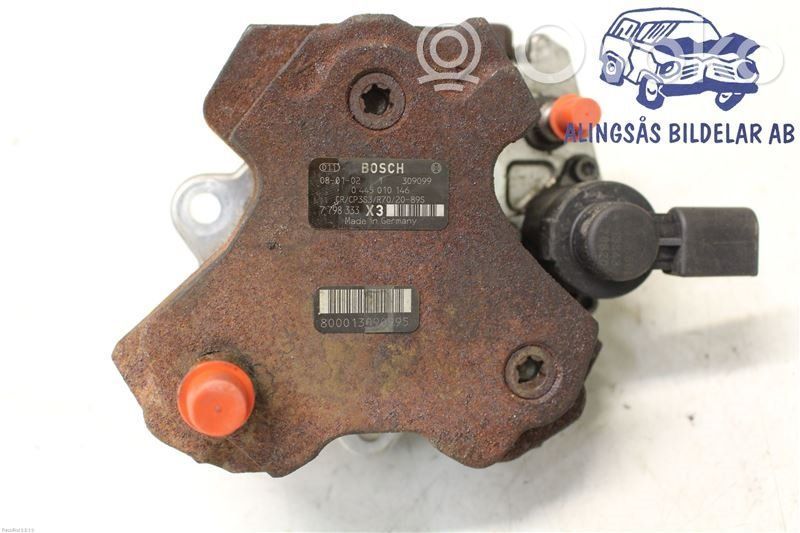 Fuel injection high pressure pump   0445010146