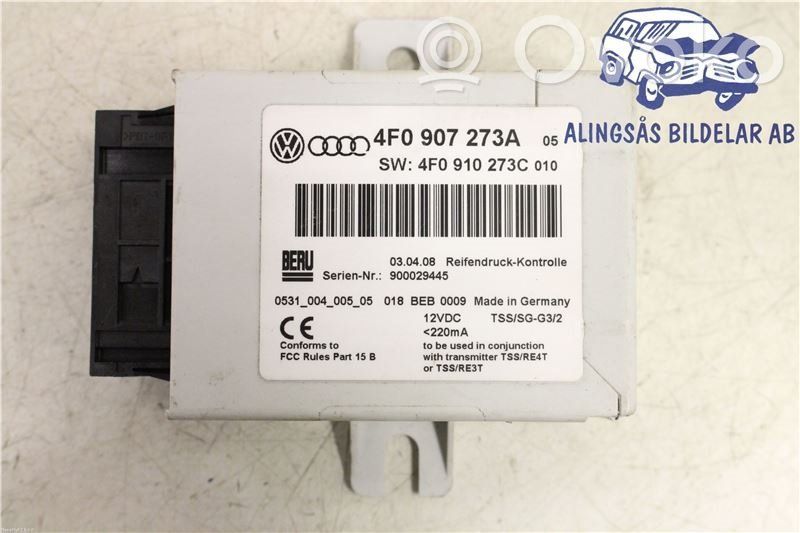 Autres unités de commande / modules   4F0907273A