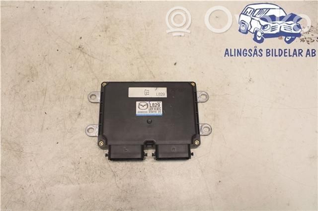 Unidad de control/módulo de la caja de cambios   L82918881C