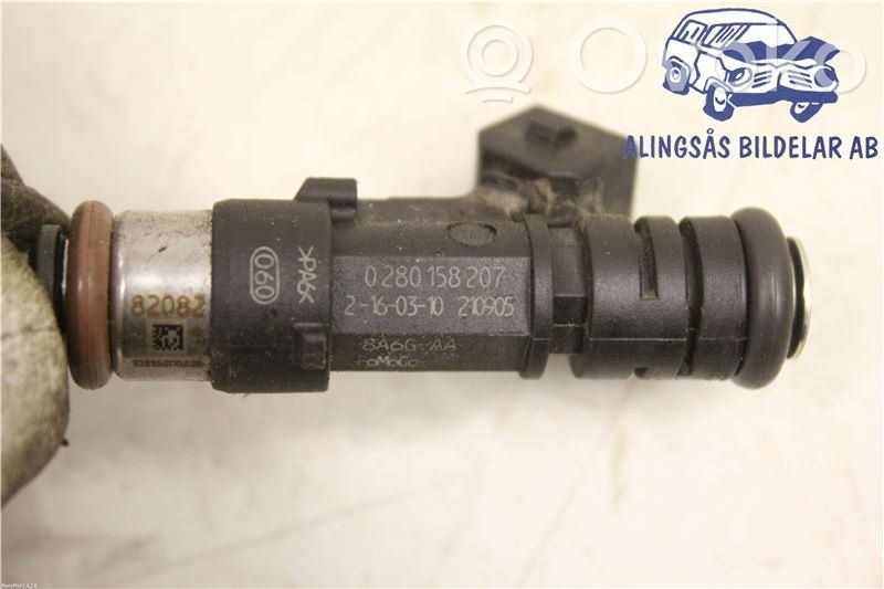 Ford Fiesta Injektor Einspritzdüse 