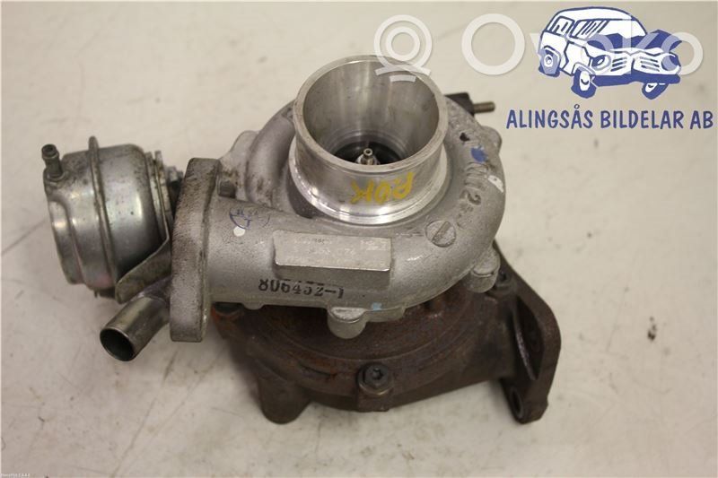 Opel Astra J Turbina 