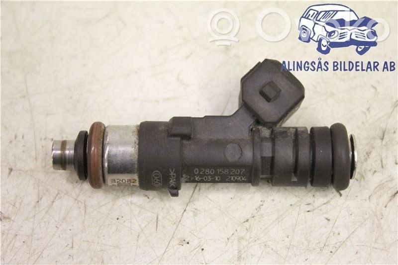 Ford Fiesta Injektor Einspritzdüse 