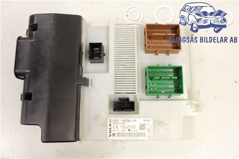 Блок предохранителей   CG9T14C256FA,31314511AB