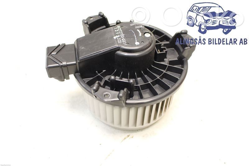 Mazā radiatora ventilators   2727000311