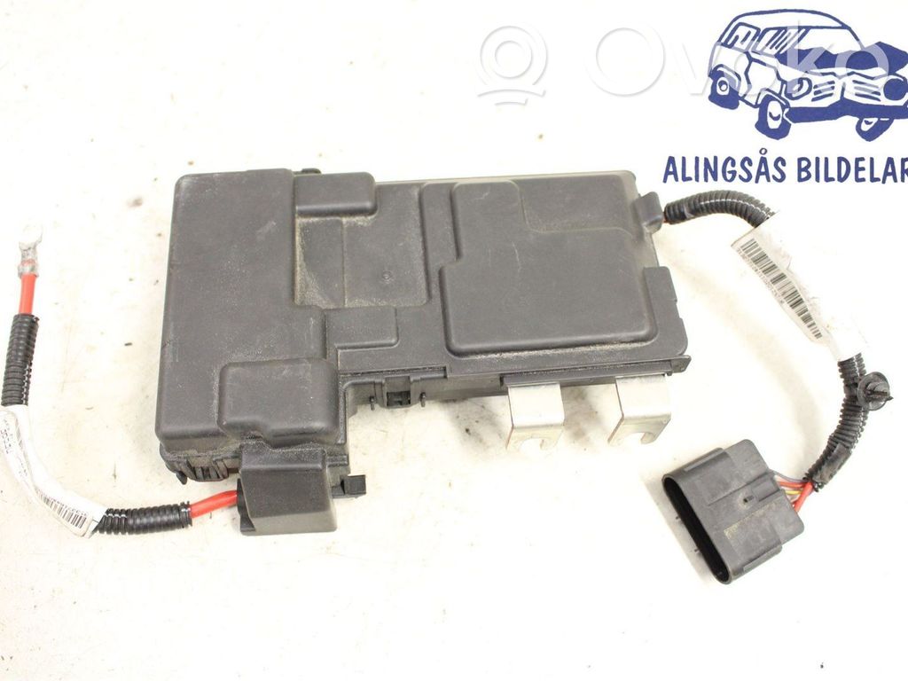 Volvo V70 Fuse module 