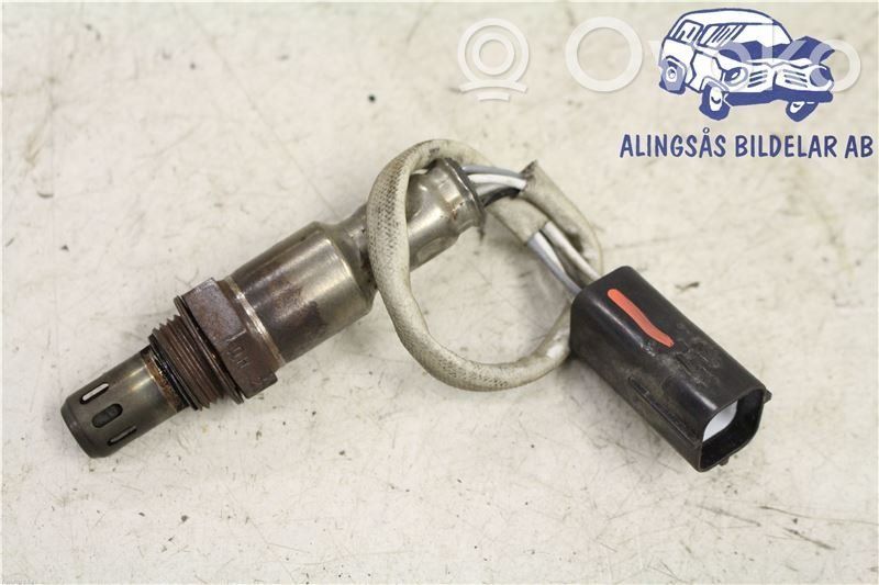 Nissan Qashqai Sonda lambda 