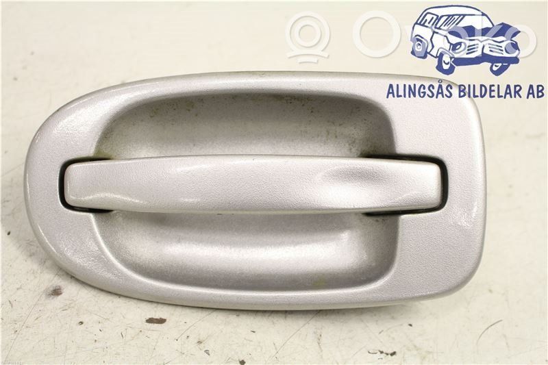 Etuoven ulkokahva
