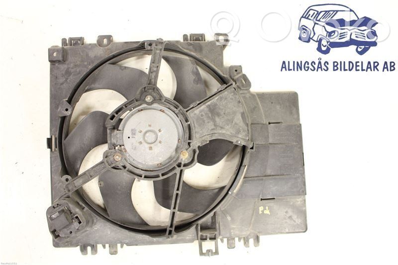 Elektrisks radiatoru ventilators   21481AX610