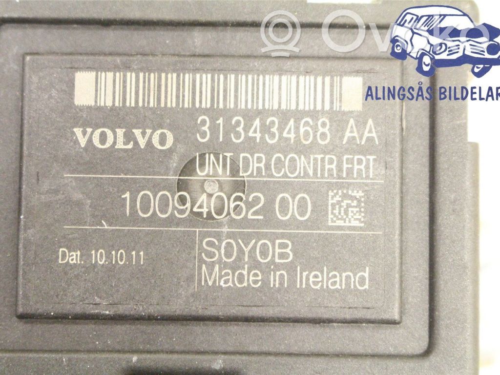 Door control unit/module   31343030,31343468AA