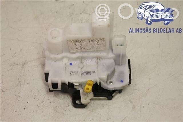 Fiat Panda II Etuoven lukko 