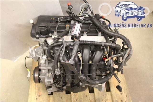 Mitsubishi Colt Engine 