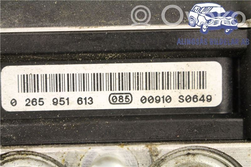 Pompa ABS   71754396,0265951613,51876878
