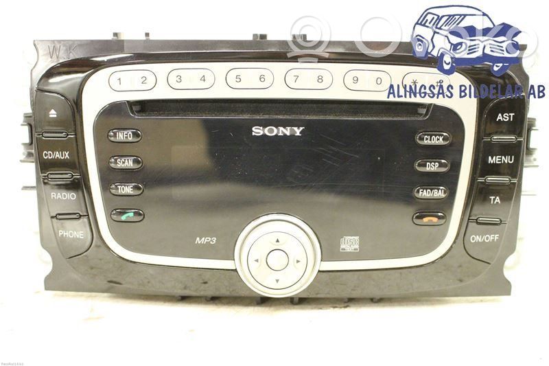 Radio / CD-Player / DVD-Player / Navigation   7M5T18C939EF
