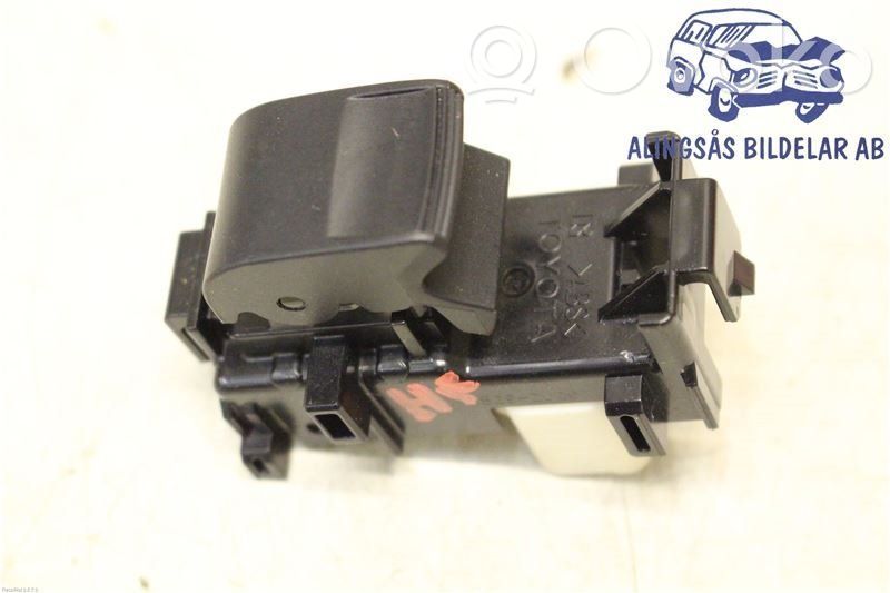 Electric window control switch
