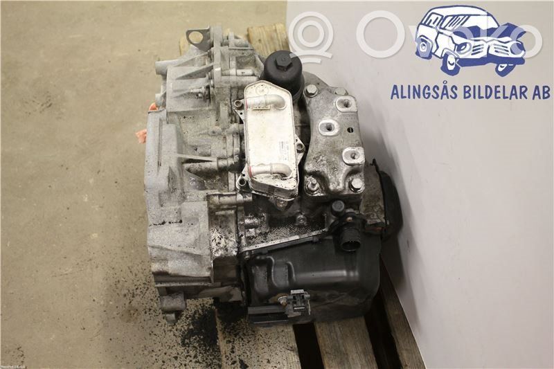 Volkswagen PASSAT CC Caja de cambios automática 