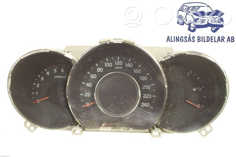 Speedometer (instrument cluster)   94003A2232