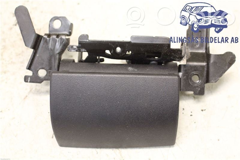 Front door interior handle