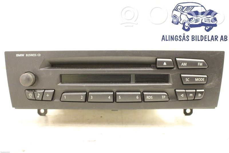 BMW 3 E90 E91 Radio / CD-Player / DVD-Player / Navigation 
