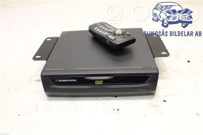 Mitsubishi Pajero GPS navigation control unit/module 
