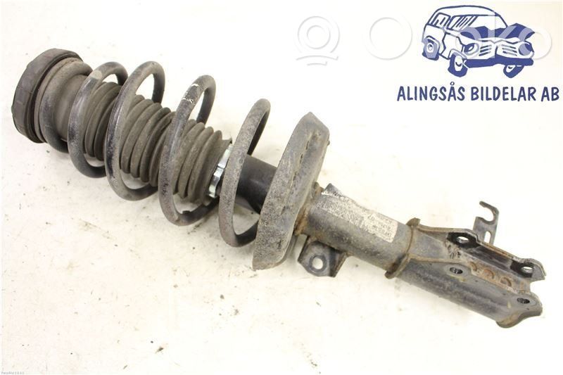 Opel Astra J Ansamblu amortizor cu arc față 