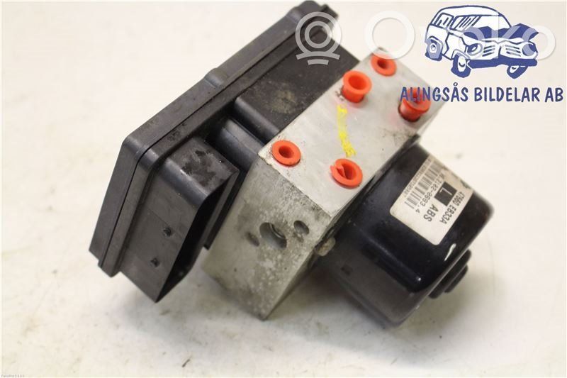 Nissan Navara D40 ABS Pump 