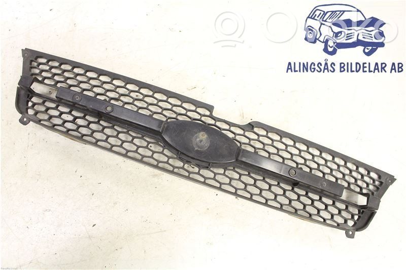 Hyundai Getz Etupuskurin alempi jäähdytinsäleikkö 
