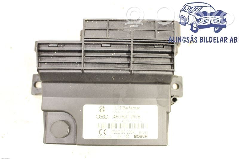 Audi A8 S8 D3 4E Kiti valdymo blokai/ moduliai 