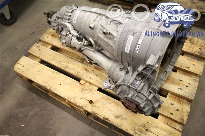 Audi A8 S8 D3 4E Automatic gearbox 