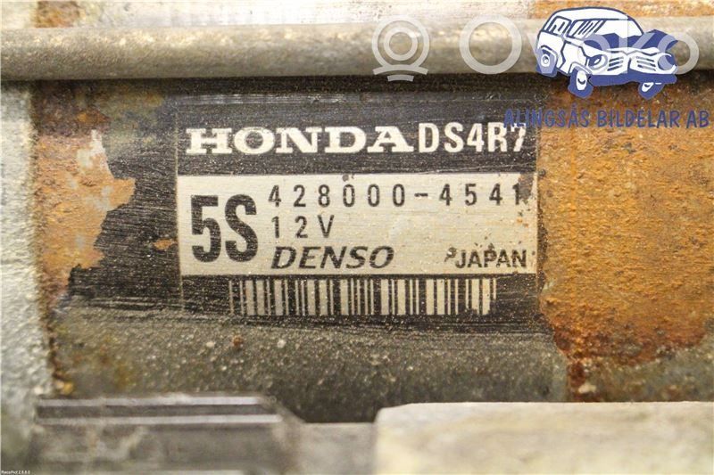 Honda Accord Starteris 