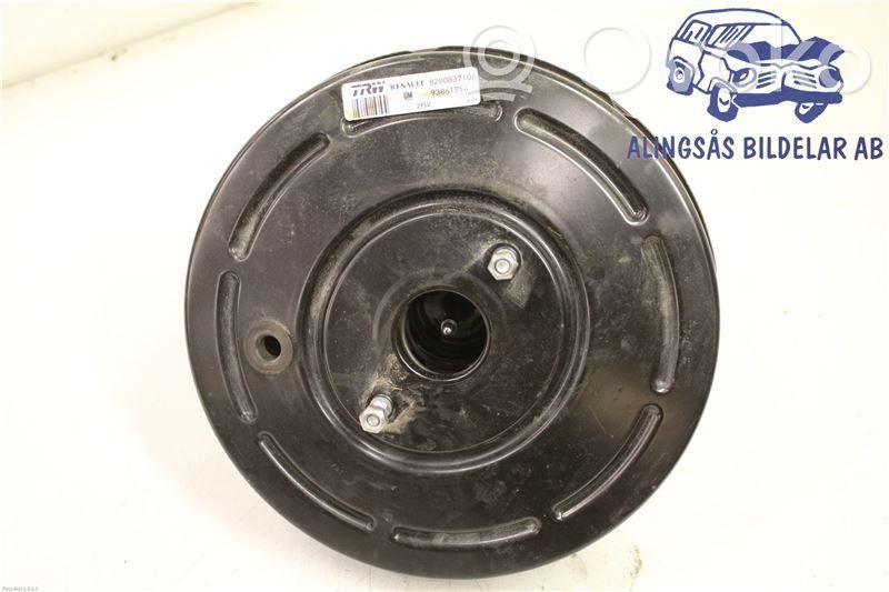 Nissan Primastar Wspomaganie hamulca 