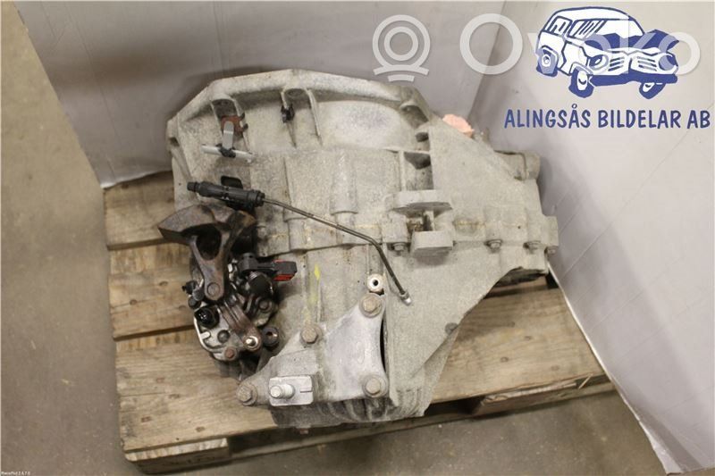 Ford Mondeo Mk III Manual 6 speed gearbox 