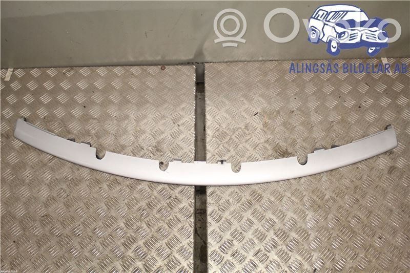 BMW 3 E46 Front bumper lip 