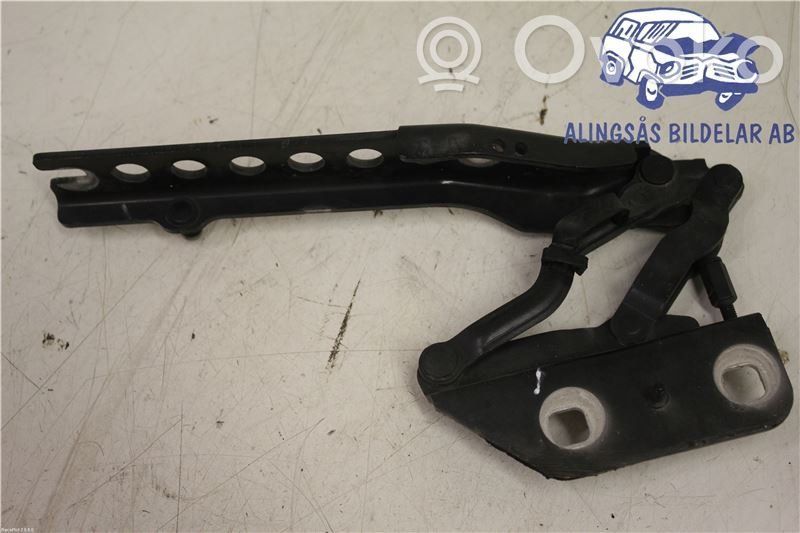 Audi A8 S8 D3 4E Engine bonnet/hood hinges 
